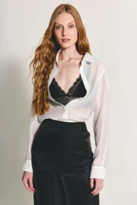 Top Vivian Preto - ByNV