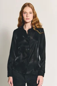 Camisa Jamile Preto - ByNV