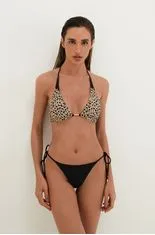 Calcinha Lacinho Cheeky Black - Vix