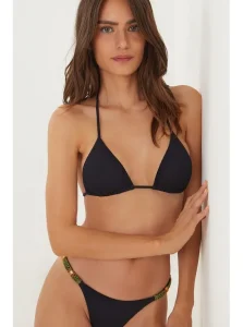 Calcinha Sally Detalhe Black - ViX