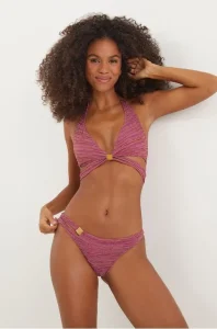 Calcinha Spencer Cheeky Berry Burs - Vix