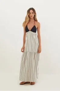 Vestido Longo Erica Serpentine - ViX