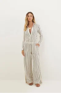 Camisa Manga Longa Dina Serpentine - ViX