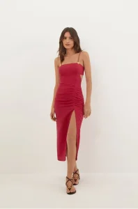 Vestido Midi Mira Summerwine - ViX