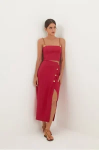 Saia Midi Alessia Summerwine - ViX