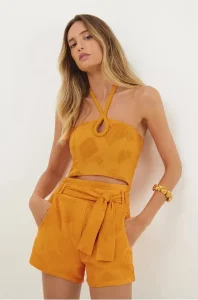 Top Jordana Detalhe Sunset - Vix