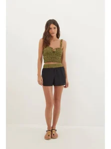 Short Kasey Black - ViX
