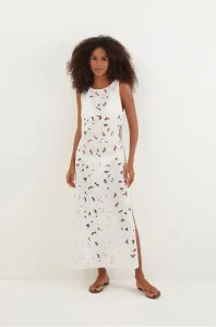 Saída Longa Sofia Off White - Vix