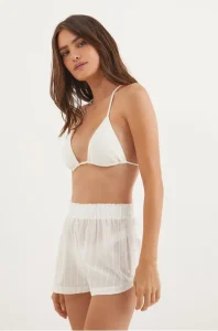 Short Lana Off White - Vix