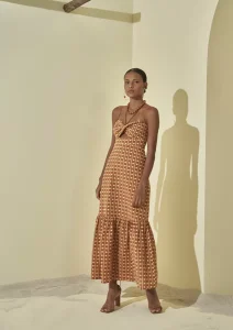 VESTIDO LAISE - L`Cecci