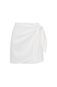 Saia Mini Ray Off White - Vix