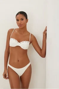 Top Aro Nissi Naya White - Vix