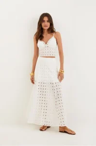 Top Raya Off White - ViX