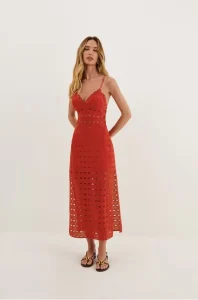 Vestido Midi Raya Ruby - Vix