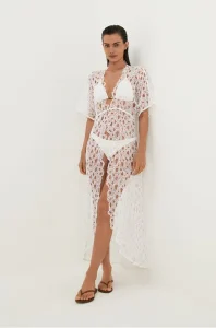 Saída Longa Arie Off White - ViX