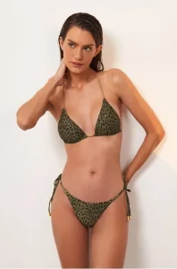 Calcinha Lacinho Cheeky Rosewood- ViX