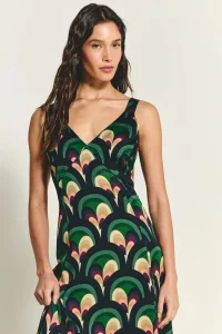Vestido Carola Art Deco - ByNV