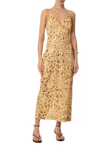 Vestido Top Transpasse Fig Pedras - Animale