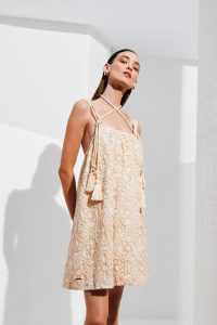 VESTIDO BORDADO-L CECCI