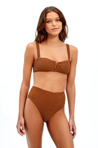 Hot Pants Bela Camel - Vix