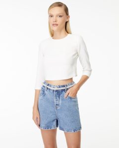 Blusa Lilly Off White - Nxt Lvl