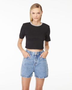 Tshirt Lexie Black - Nxt Lvl