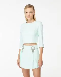 Blusa Lilly Mint - Nxt Lvl