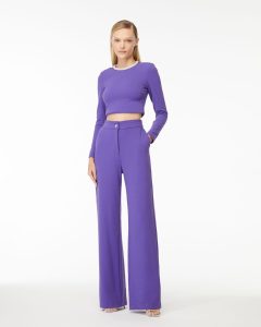 Calca Lexie Purple - Nxt Lvl
