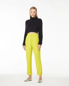 Top Tricot Kara Black - Nxt Lvl