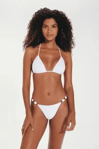 Calcinha Dora Cheeky White - Vix