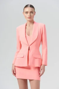 Blazer Ellie Coral - NXT LVL