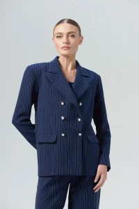 Blazer Hazel Stripes - NXT LVL