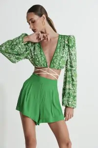Blusa Estampada Arabes - L'cecci