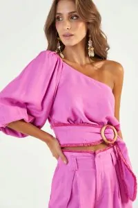 Blusa Lia - Oásis Resortwear