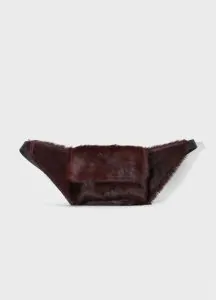 Bolsa Taparaue Pelo Rubi - Osklen