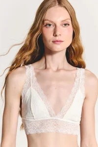 Top Vivian Off White - ByNV