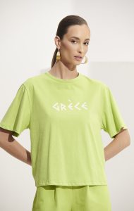 CAMISETA L`CECCI