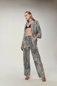 Conjunto Camisa E Calça - CAOS