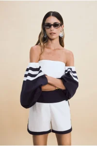 Blusa Marcele Marinho - Iorane