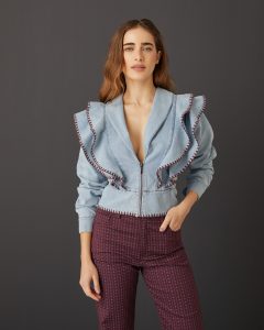 Jaqueta Ella - Iorane