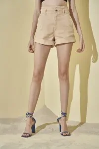 Short Sarja Marie com Dobra - L'Cecci