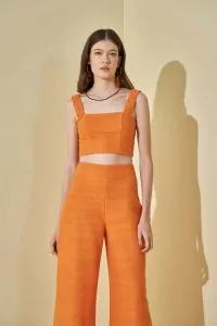 Top Texturizado Bruna - L'Cecci